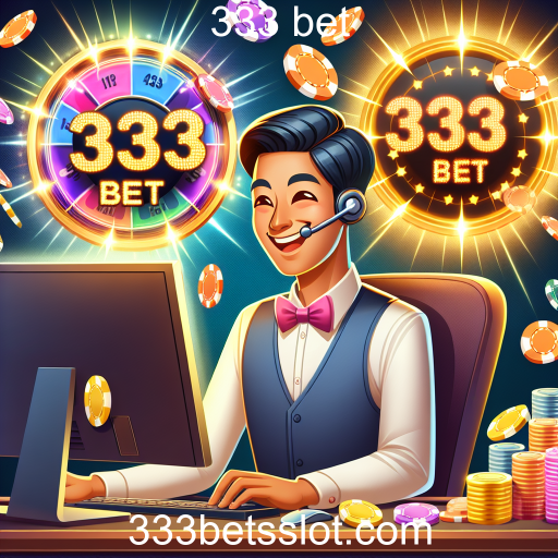 Descubra as Melhores Promoções e Bônus no 333 Bet