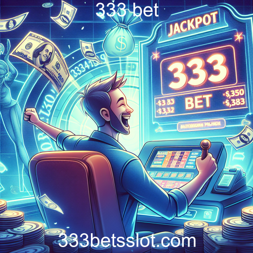 Atração dos Jackpots: Oportunidades e Emoções na 333 bet