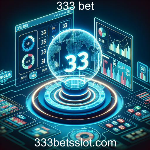 Apostas Virtuais no 333 Bet: Uma Nova Era de Entretenimento Online