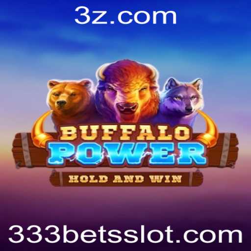 Explorando o Universo do Jogo BuffaloPower com 333 Bet