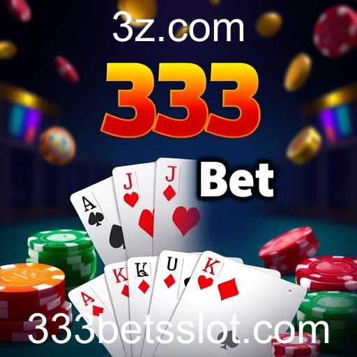 Os Fascinantes Jogos de Cassino: Explore o Universo do 333 Bet