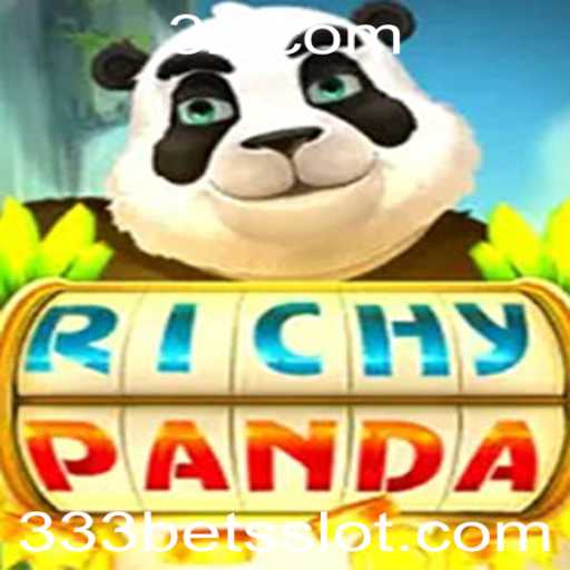 RichyPanda: O Jogo de Apostas Inovador com 333 Bet